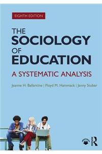 The Sociology of Education