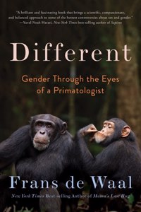 Different - Gender Through the Eyes of a Primatologist