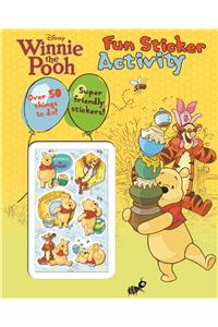 Winnie the Pooh - Fun Sticker Activity