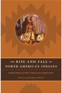 Rise and Fall of North American Indians