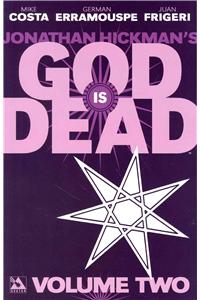 God Is Dead Volume 2