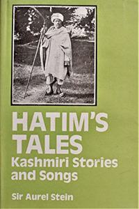 Hatims Tales Kashmiri Stories and Songs