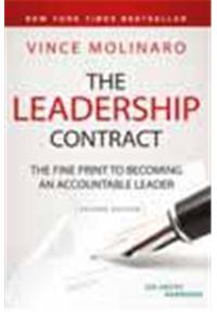 The Leadership Contract - The Fine Print to Becoming an Accountable Leader