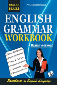 English Grammar Workbook