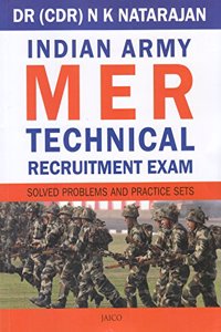 Indian MER Technical Recruitment Exam