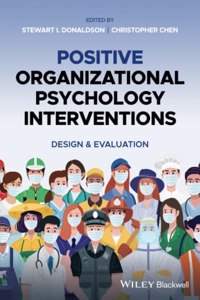 Positive Organizational Psychology Interventions