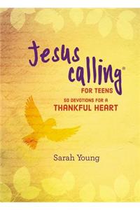 Jesus Calling: 50 Devotions for a Thankful Heart