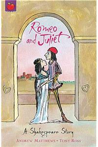 A Shakespeare Story: Romeo And Juliet