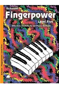 Fingerpower