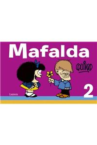 Mafalda 2 (Spanish Edition)