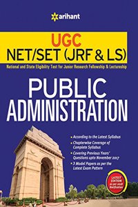 UGC Net Public Administration