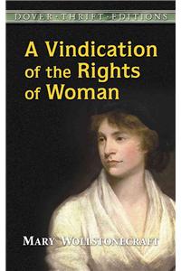 Vindication of the Rights of Woman