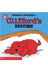 Clifford's Bedtime