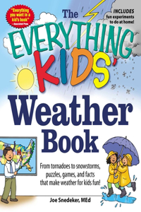 Everything Kids' Weather Book