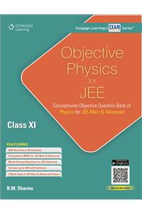 Objective Physics for JEE Class XI