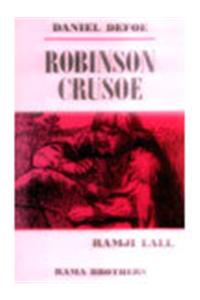 Robinson Crusoe - Daniel Defoe