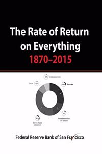 Rate of Return on Everything, 1870-2015