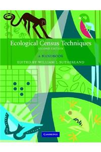 Ecological Census Techniques