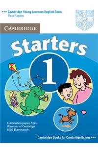 Cambridge Young Learners English Tests Starters 1 Students B