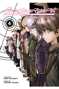 Danganronpa: The Animation Volume 4