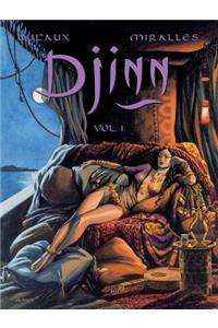 Djinn, Vol. 1