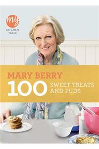 My Kitchen Table: 100 Sweet Treats and Puds