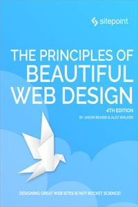 The Principles of Beautiful Web Design, 4e