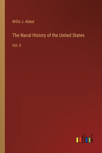 Naval History of the United States