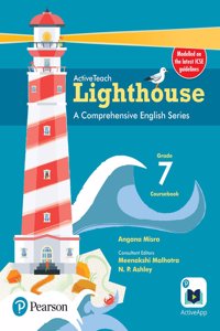 Lighthouse: English Course Book | ICSE | Class Seventh | First Edition | By Pearson