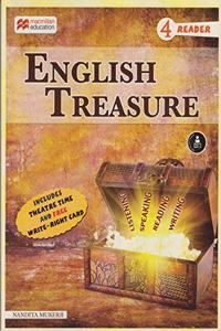 English Treasure Reader - 4