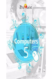 HF PRUQUEST COMPUTERS CLASS 5 CBSE (E)