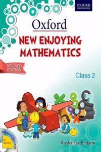 New Enjoying Mathematics - Book 2