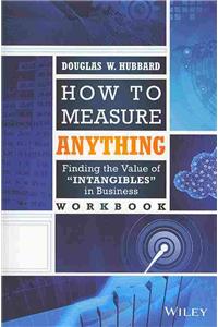 How to Measure Anything Workbook