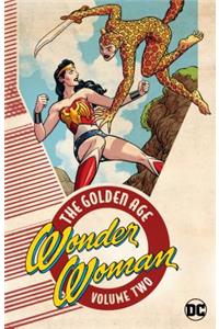 Wonder Woman: The Golden Age Vol. 2