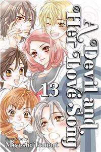 Devil and Her Love Song, Vol. 13