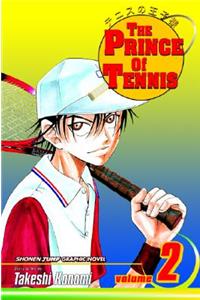 Prince of Tennis, Vol. 2: Adder's Fangs