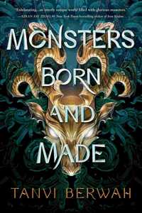 Monsters Born And Made