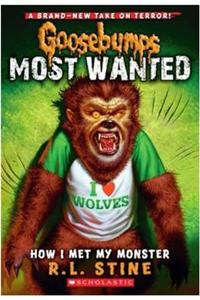 Goosebumps Most Wanted #4 Frankenstein'S Dog