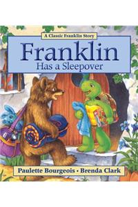 Franklin Has a Sleepover