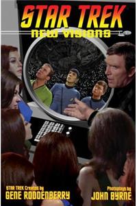 Star Trek: New Visions, Volume 3