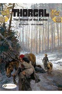 Brand of the Exiles: The Brand of the Exiles