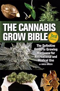 Cannabis Grow Bible