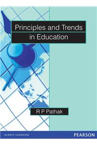 Principles and Trends in Education