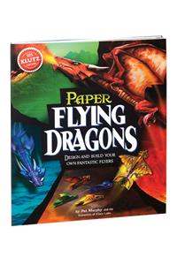 Paper Flying Dragons