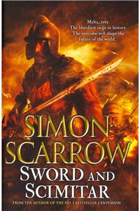 Sword and Scimitar