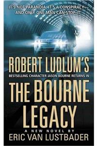 SINGLES:ROBERT LUDLUM:BOURNE LEGACY