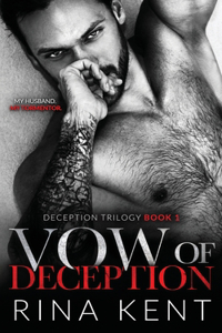 Vow of Deception: A Dark Marriage Mafia Romance