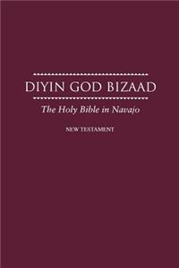 Navajo New Testament