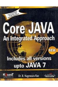 Core Java:  An Integrated Approach