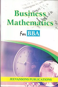 Business Mathematics for BBA 5/e PB